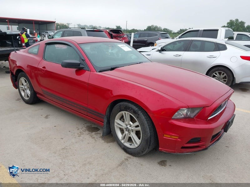2013 FORD MUSTANG V6 – Lot 44989356 auction photo