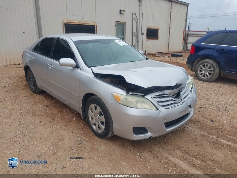 2010 TOYOTA CAMRY LE – Lot 44989610 auction photo