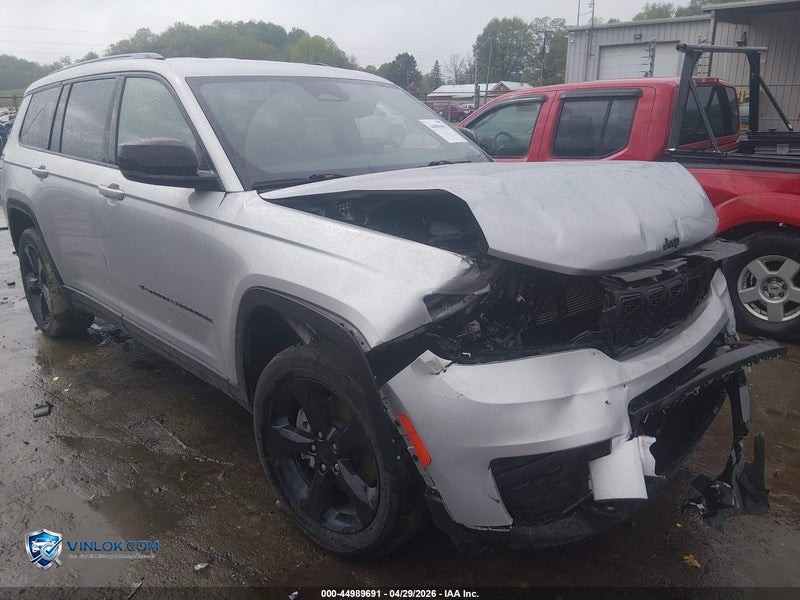 2022 JEEP GRAND CHEROKEE L ALTITUDE 4X4 – Lot 44989691 auction photo