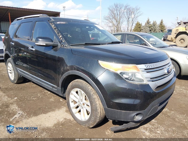 2014 FORD EXPLORER – Lot 44493009 auction photo