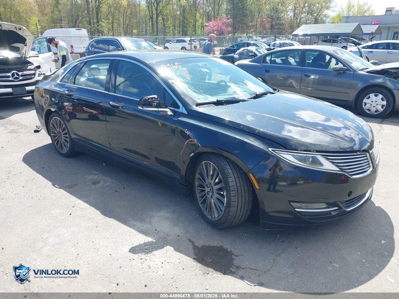2013 LINCOLN MKZ   – Lot 44990478 auction photo
