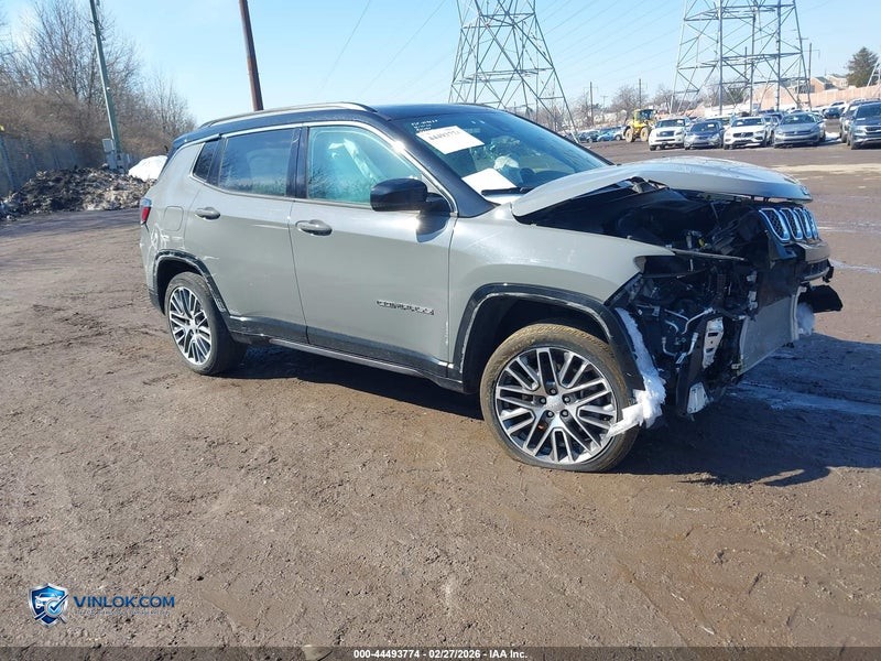 2024 JEEP COMPASS – Lot 44493774 auction photo