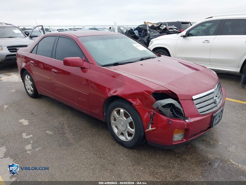 2004 CADILLAC CTS STANDARD – Lot 44990643 auction photo