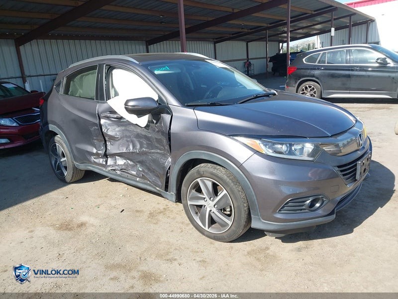 2022 HONDA HR-V AWD EX – Lot 44990680 auction photo