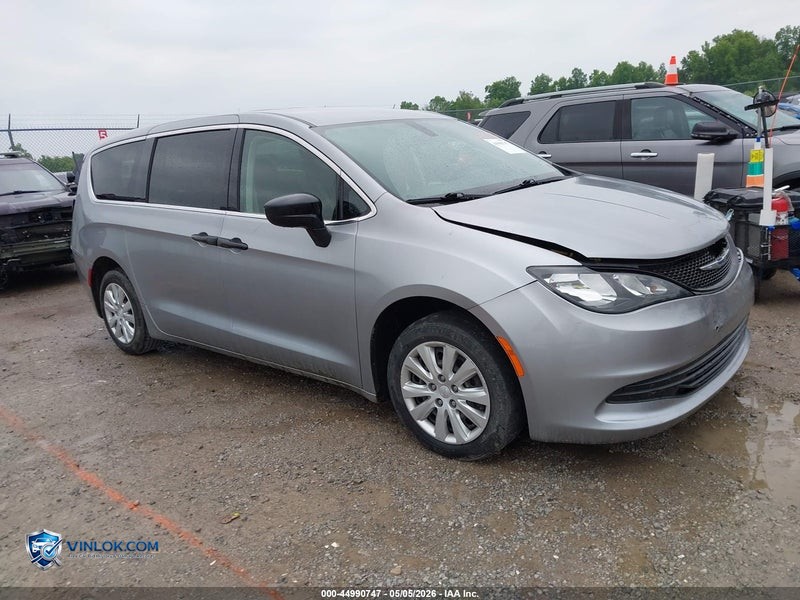 2020 CHRYSLER VOYAGER L – Lot 44990747 auction photo