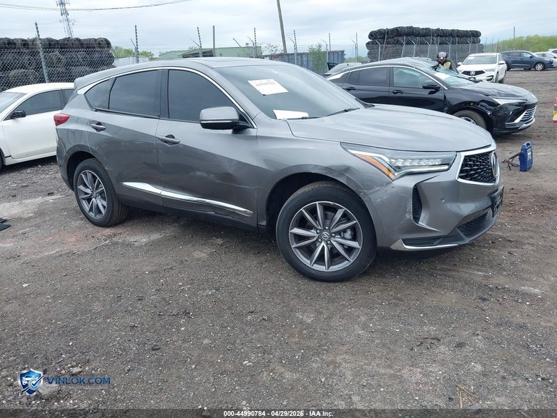 2024 ACURA RDX TECHNOLOGY PACKAGE – Lot 44990784 auction photo
