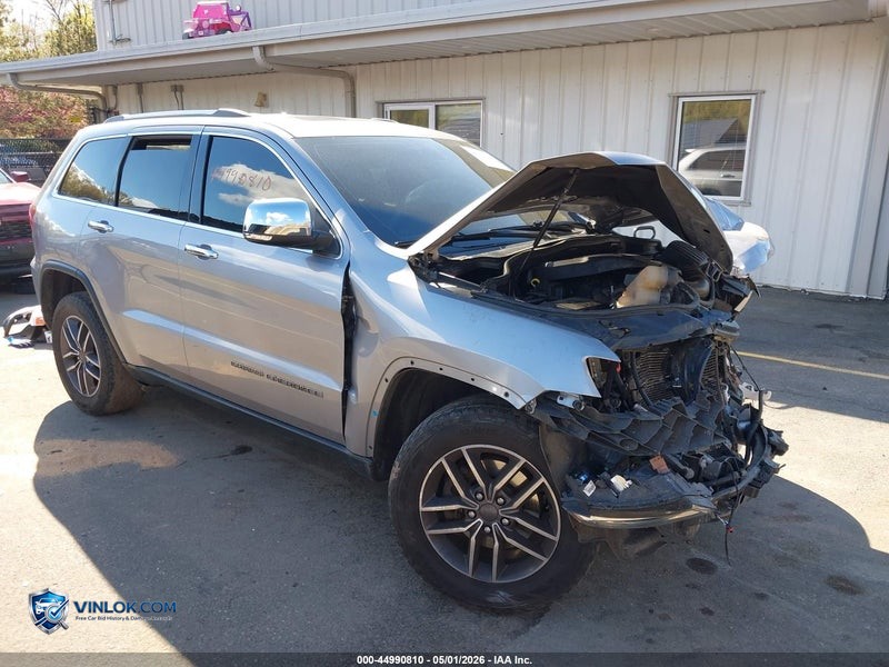 2020 JEEP GRAND CHEROKEE LIMITED 4X4 – Lot 44990810 auction photo