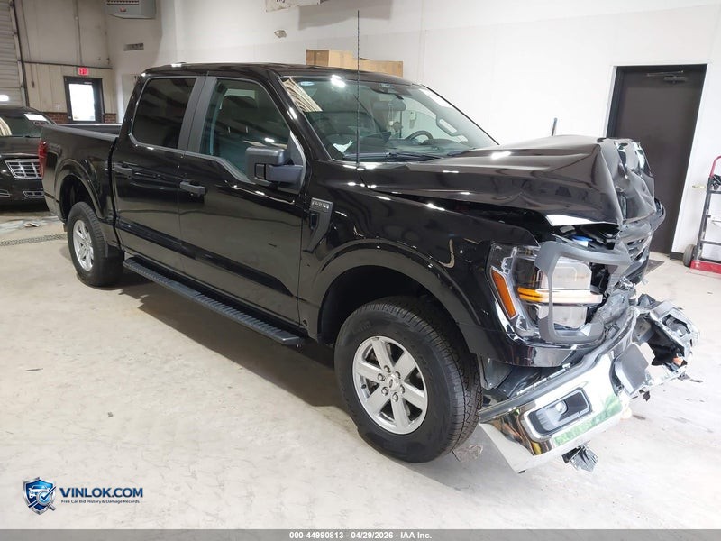 2025 FORD F-150 XL – Lot 44990813 auction photo