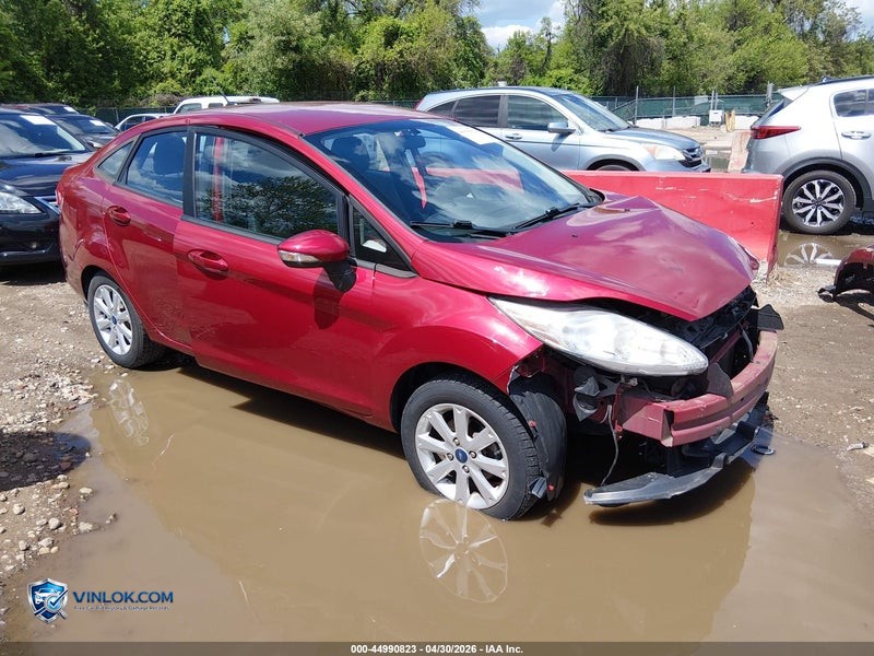 2013 FORD FIESTA SE – Lot 44990823 auction photo