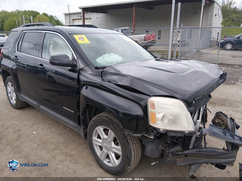 2016 GMC TERRAIN SLE-2 – Lot 44990962 auction photo