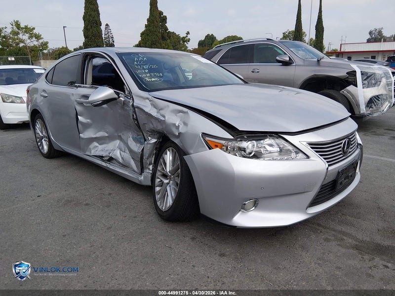2015 LEXUS ES 350   – Lot 44991275 auction photo