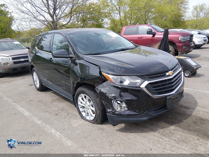 2019 CHEVROLET EQUINOX LT – Lot 44991277 auction photo