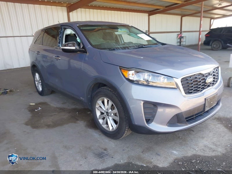 2020 KIA SORENTO 3.3L LX – Lot 44991504 auction photo