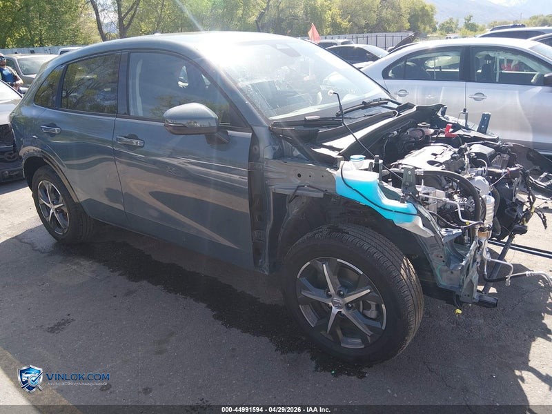 2025 HONDA HR-V AWD EX-L – Lot 44991594 auction photo