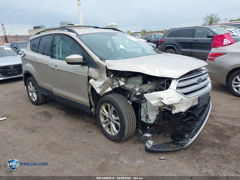 2018 FORD ESCAPE SE – Lot 44992010 auction photo