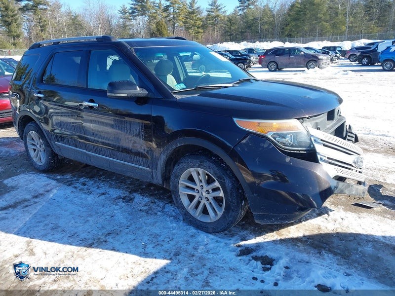 2013 FORD EXPLORER – Lot 44495314 auction photo