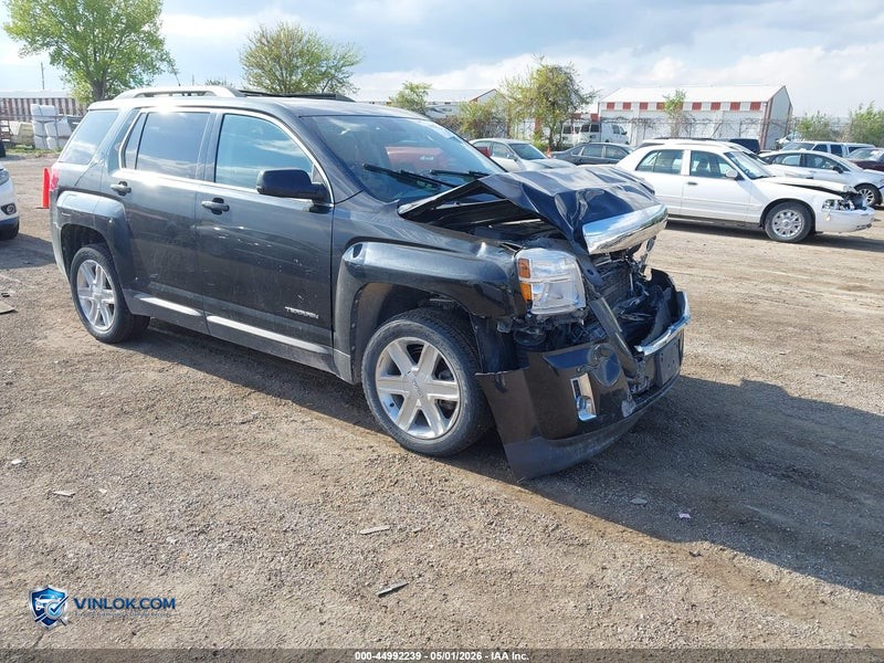 2011 GMC TERRAIN SLT-1 – Lot 44992239 auction photo