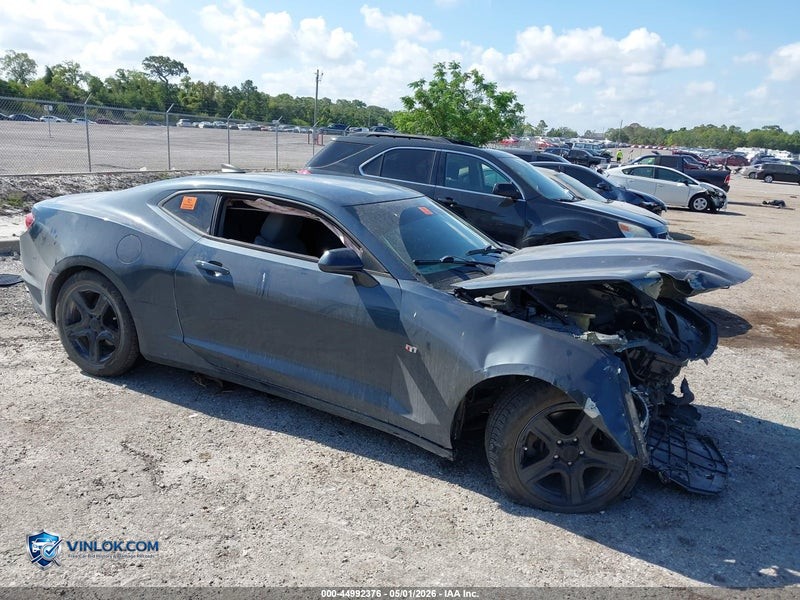 2020 CHEVROLET CAMARO RWD  1LT – Lot 44992376 auction photo