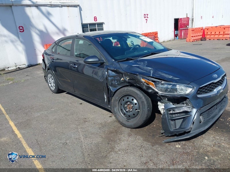 2019 KIA FORTE FE – Lot 44992489 auction photo