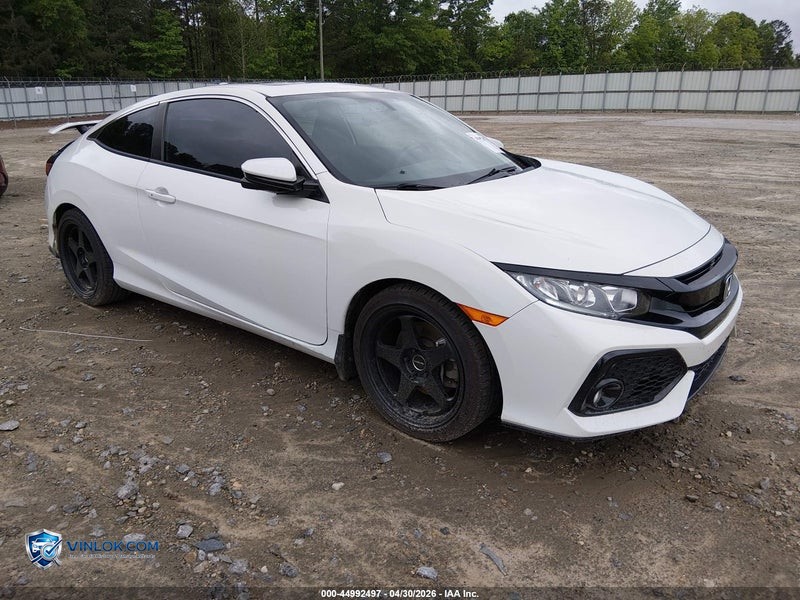 2019 HONDA CIVIC SI   – Lot 44992497 auction photo
