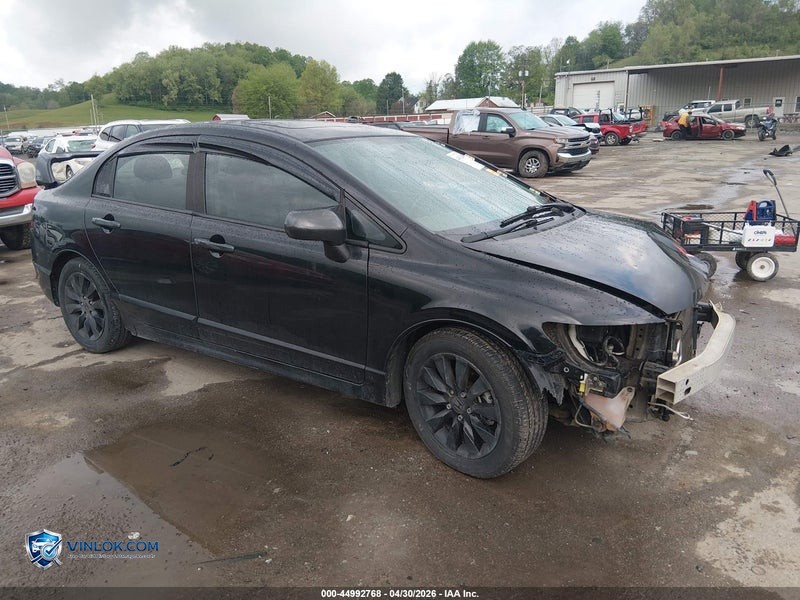 2011 HONDA CIVIC EX-L – Lot 44992768 auction photo