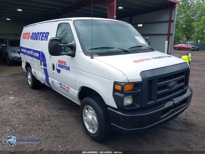 2014 FORD E-150 COMMERCIAL – Lot 44992952 auction photo