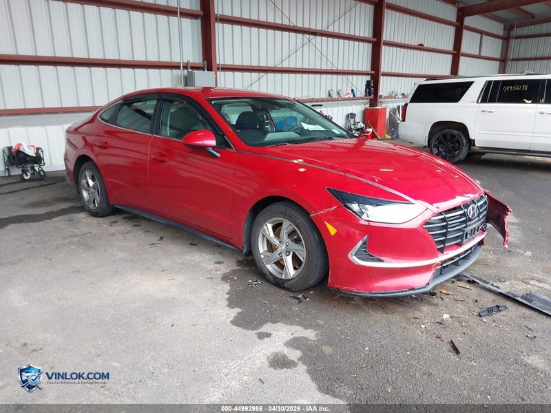 2020 HYUNDAI SONATA SE – Lot 44992986 auction photo