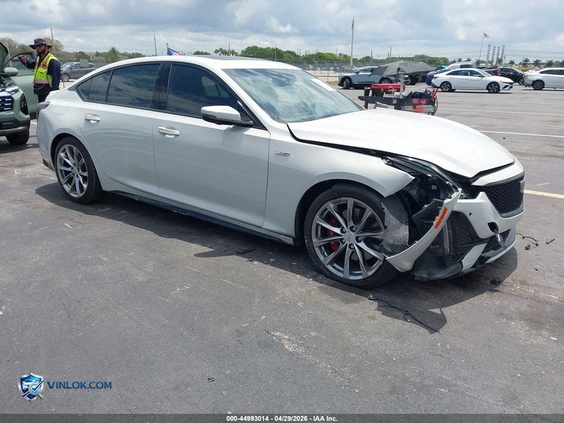 2023 CADILLAC CT5-V V-SERIES – Lot 44993014 auction photo