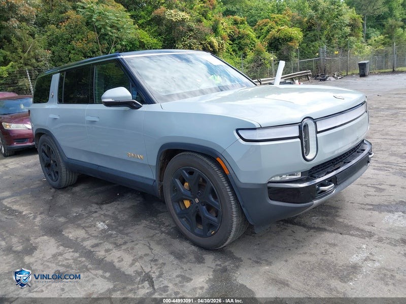 2023 RIVIAN R1S ADVENTURE – Lot 44993091 auction photo