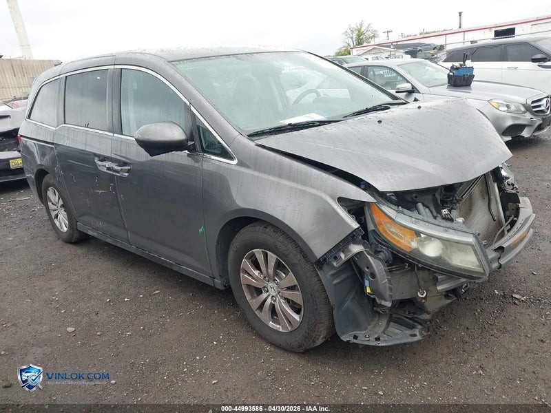2015 HONDA ODYSSEY EX – Lot 44993586 auction photo