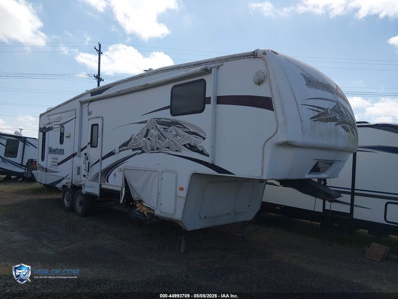 2008 KEYSTONE RV OTHER   – Lot 44993709 auction photo