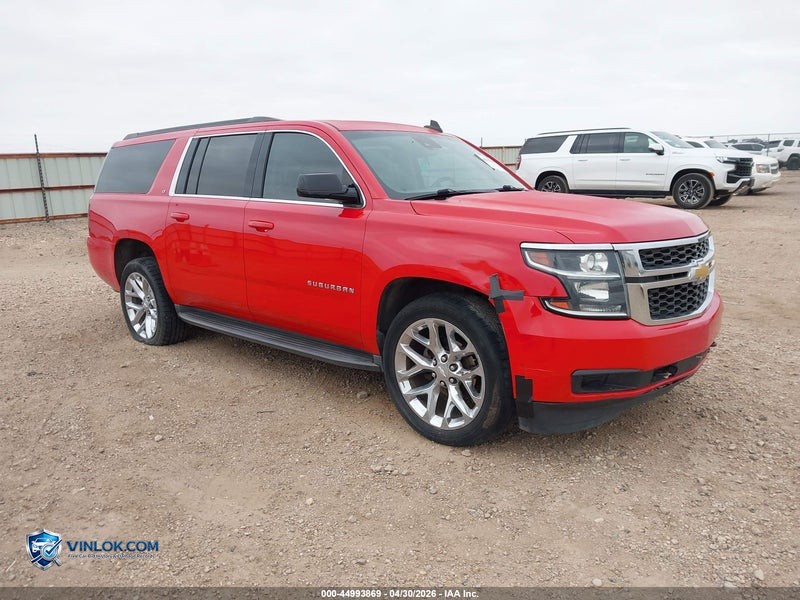 2016 CHEVROLET SUBURBAN LT – Lot 44993869 auction photo