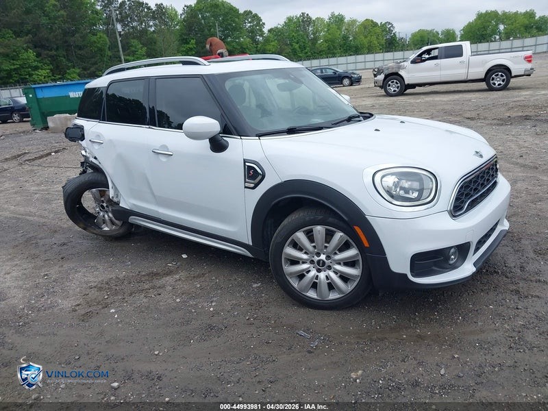 2020 MINI COUNTRYMAN COOPER S – Lot 44993981 auction photo