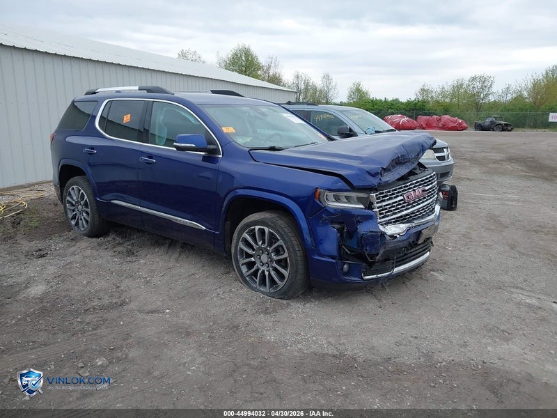 2023 GMC ACADIA AWD DENALI – Lot 44994032 auction photo
