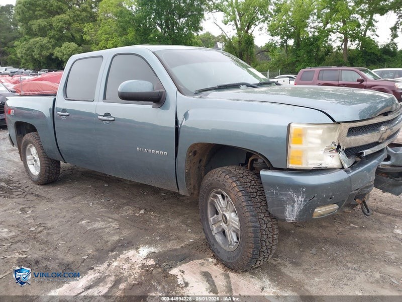 2011 CHEVROLET SILVERADO 1500 LTZ – Lot 44994228 auction photo