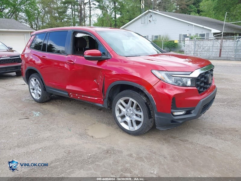 2024 HONDA PASSPORT AWD EX-L – Lot 44994804 auction photo