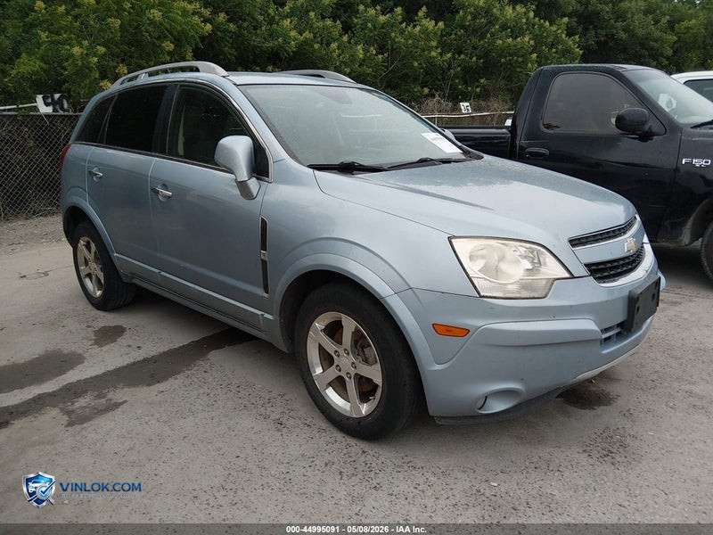 2014 CHEVROLET CAPTIVA SPORT LT – Lot 44995091 auction photo