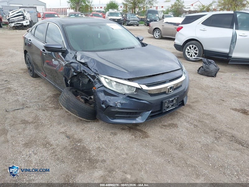 2018 HONDA CIVIC LX – Lot 44995276 auction photo