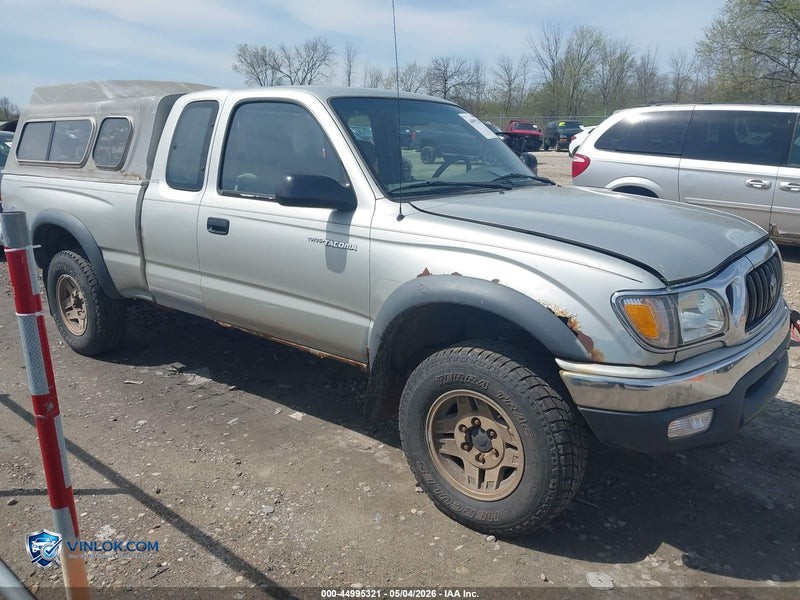 2001 TOYOTA TACOMA   – Lot 44995321 auction photo