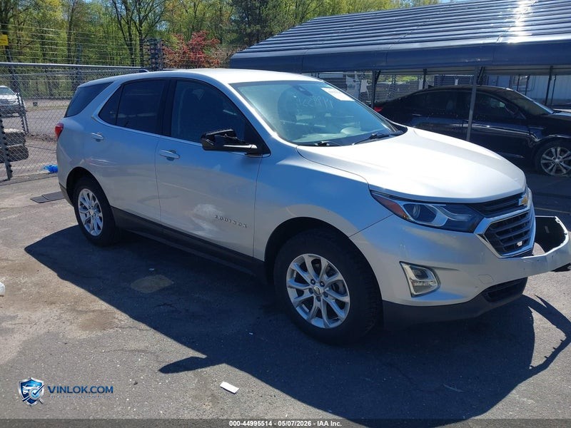 2020 CHEVROLET EQUINOX AWD 2FL – Lot 44995514 auction photo