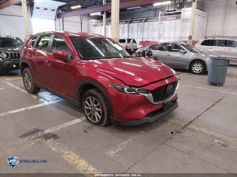 2023 MAZDA CX-5 2.5 S SELECT – Lot 44995518 auction photo