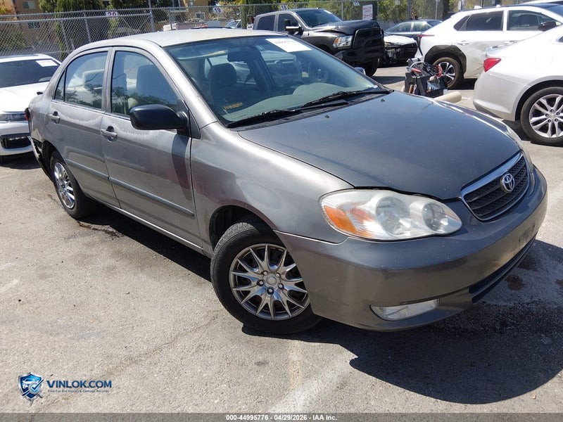 2004 TOYOTA COROLLA CE – Lot 44995776 auction photo