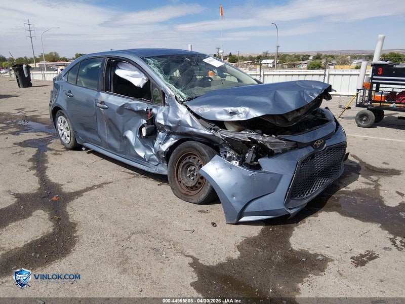 2021 TOYOTA COROLLA L – Lot 44995805 auction photo