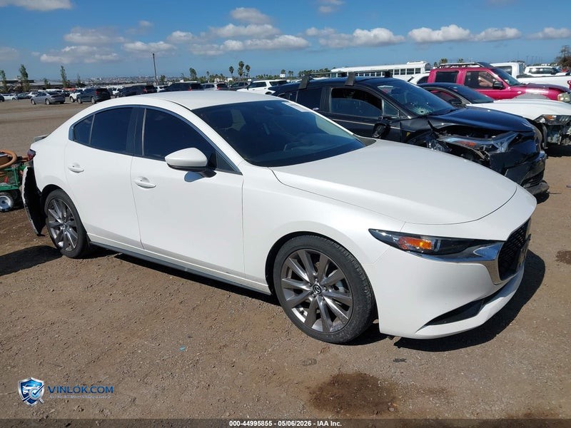 2019 MAZDA MAZDA3 SELECT PACKAGE – Lot 44995855 auction photo