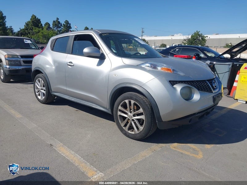 2011 NISSAN JUKE S – Lot 44995881 auction photo