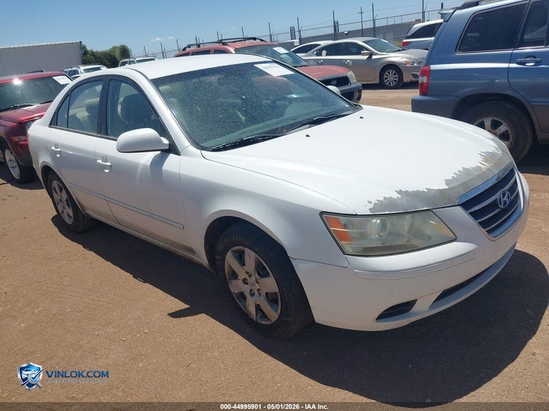2009 HYUNDAI SONATA GLS – Lot 44995901 auction photo