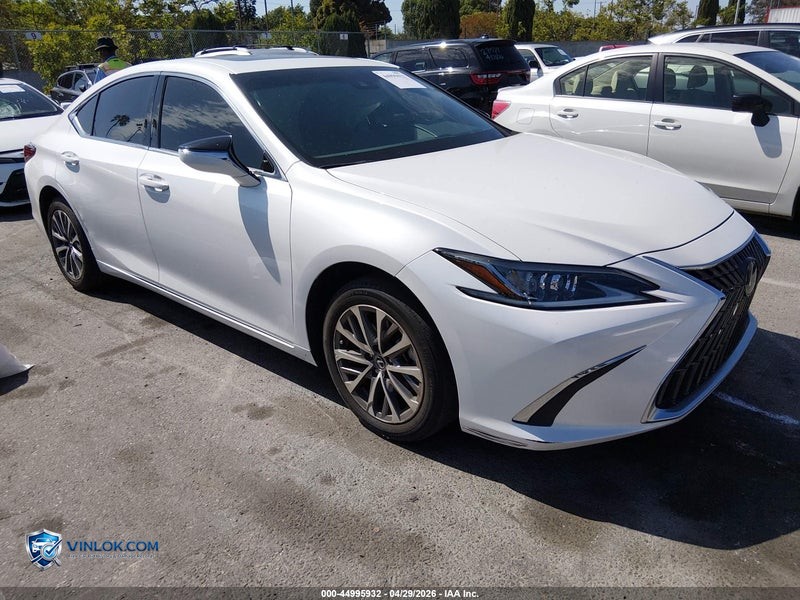 2024 LEXUS ES 350   – Lot 44995932 auction photo