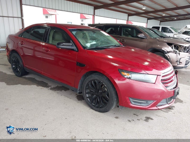 2013 FORD TAURUS LIMITED – Lot 44996164 auction photo