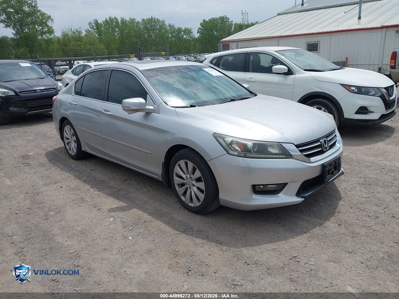 2015 HONDA ACCORD EX-L – Lot 44996272 auction photo
