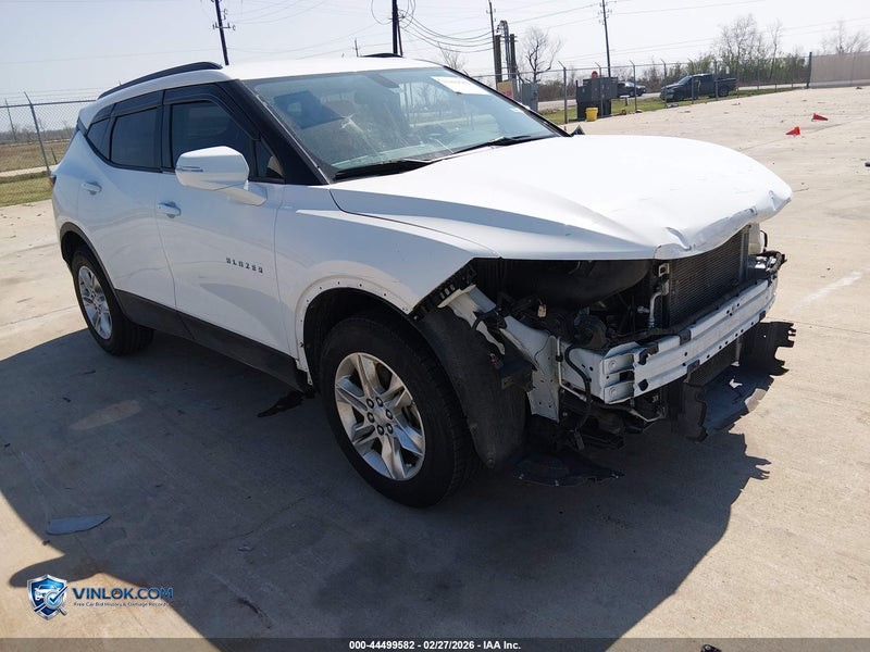 2020 CHEVROLET BLAZER – Lot 44499582 auction photo